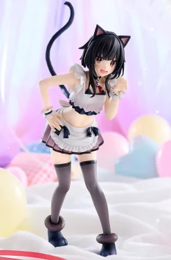 KonoSuba: God's Blessing on This Wonderful World! Megumin: Light Novel Catgirl Maid Ver. Non-Scale Figure Best