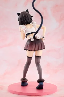KonoSuba: God's Blessing on This Wonderful World! Megumin: Light Novel Catgirl Maid Ver. Non-Scale Figure Best