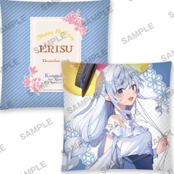 KonoSuba: God’s Blessing on This Wonderful World! Birthday Celebration 2023: Newly Drawn Large Cushion Eris New