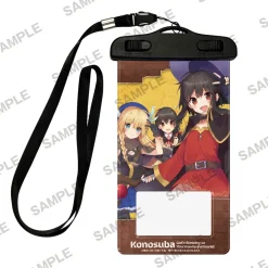 KonoSuba: God’s Blessing on This Wonderful World! Bakuen Fair Waterproof Smartphone Case Clearance