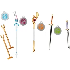 Collectable Toys>KonoSuba the Movie: Legend of Crimson Metal Charm Collection