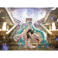 Posters>Korin Kimono Miku Poster