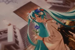 Fine Art>Korin Kimono Miku Reproduction Print (A3)