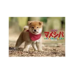Koro Koro Mameshiba 2018 Calendar Clearance