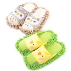 Roomwear & Sleepwear>Kotoriko Mop Slippers