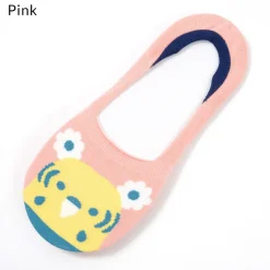 KOTORITACHI Budgerigar Low-Cut Socks Outlet