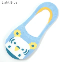 KOTORITACHI Budgerigar Low-Cut Socks Outlet