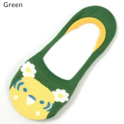 KOTORITACHI Budgerigar Low-Cut Socks Outlet