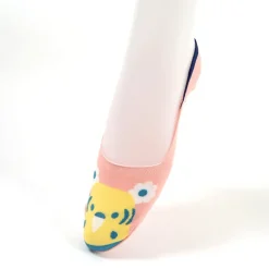 KOTORITACHI Budgerigar Low-Cut Socks Outlet