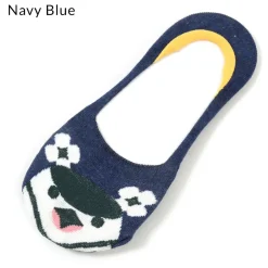 KOTORITACHI Chinstrap Penguin Low-Cut Socks Clearance