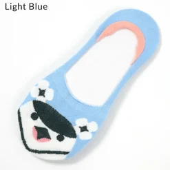 KOTORITACHI Chinstrap Penguin Low-Cut Socks Clearance