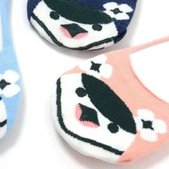 KOTORITACHI Chinstrap Penguin Low-Cut Socks Clearance