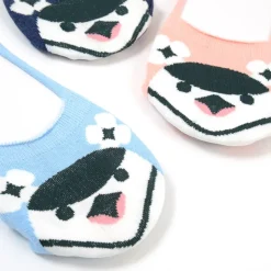 KOTORITACHI Chinstrap Penguin Low-Cut Socks Clearance