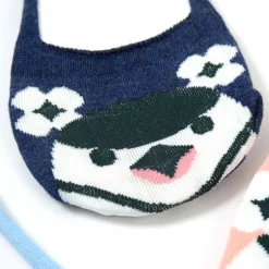 KOTORITACHI Chinstrap Penguin Low-Cut Socks Clearance