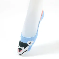 KOTORITACHI Chinstrap Penguin Low-Cut Socks Clearance