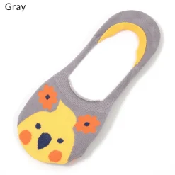 KOTORITACHI Cockatiel Low-Cut Socks New