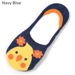 KOTORITACHI Cockatiel Low-Cut Socks New
