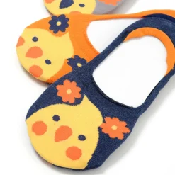 KOTORITACHI Cockatiel Low-Cut Socks New