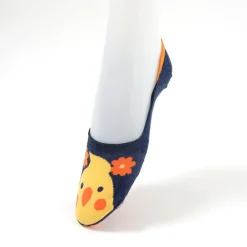 KOTORITACHI Cockatiel Low-Cut Socks New