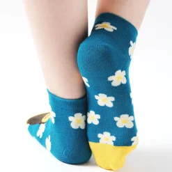 KOTORITACHI Cockatiel Printed Socks (Flower Pattern) Online