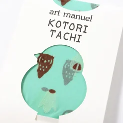 Footwear>KOTORITACHI 20-Denier Owl Tights