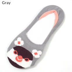 KOTORITACHI Java Sparrow Low-Cut Socks New