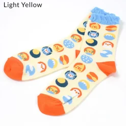 Footwear>KOTORITACHI Little Bird Short Crew Socks
