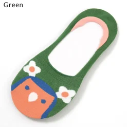 KOTORITACHI Love Bird Low-Cut Socks Discount