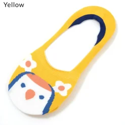 KOTORITACHI Love Bird Low-Cut Socks Discount