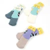 Footwear>KOTORITACHI Marshmallow Budgie Socks