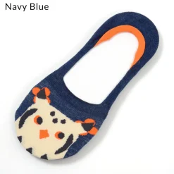 KOTORITACHI Owl Low-Cut Socks Clearance