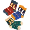 Footwear>KOTORITACHI Short Crew Cockatiel Socks