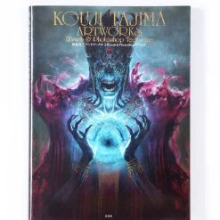 How To Draw>Kouji Tajima Art Works: ZBrush & Photoshop Technique