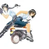 Fine Art>Kousuke Fujishima Signed Limited Edition Framed You're Under Arrest Primagraphie Art Print: Dispatched