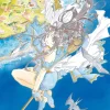 Kousuke Fujishima Signed Limited Edition Framed Oh My Goddess! Primagraphie Art Print: Celestial Reflection Discount