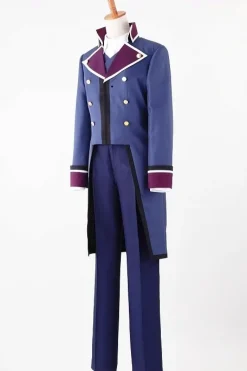 Cosplay Outfits>K Scepter 4 Uniform (Movie Ver.)