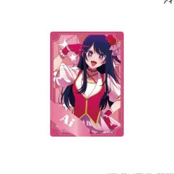 Kuji Luck Oshi no Ko -Kizoku no Kirameki- Acrylic Card Box Set New