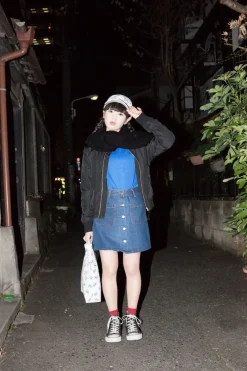 Kumame x PARK Collaborative Cap New