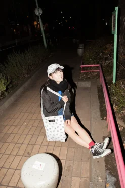 Kumame x PARK Collaborative Cap New