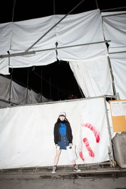Kumame x PARK Collaborative Cap New