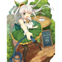 Calendars>Kurone Mishima 2019 Artist Calendar