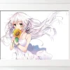 Fine Art>Kurone Mishima Reproduction Art Print: W