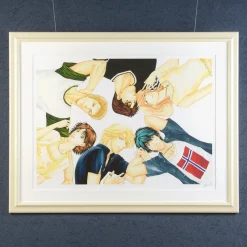 Fine Art>Kusatta Kyoushi no Houteishiki Fine Art Print by Kazuma Kodaka