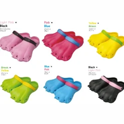 Footwear>Ladies Monster Sandals
