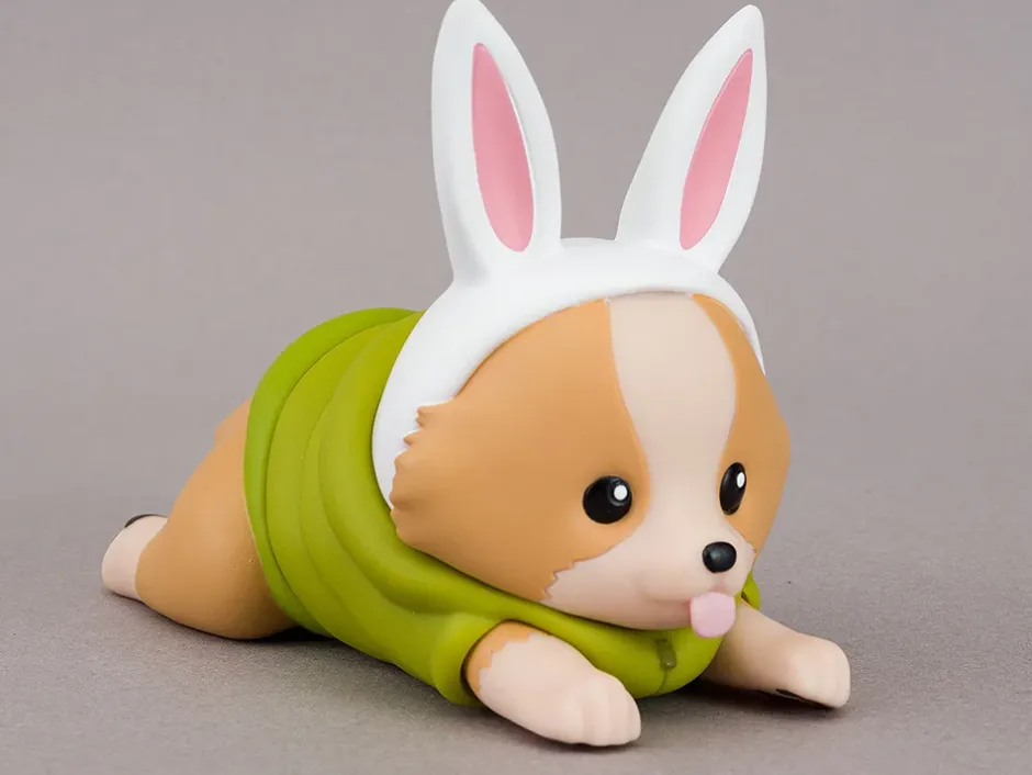 Laid-Back Camp Chikuwa Soft Vinyl Style Figure Online