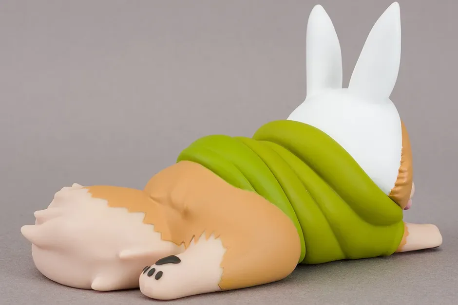 Laid-Back Camp Chikuwa Soft Vinyl Style Figure Online