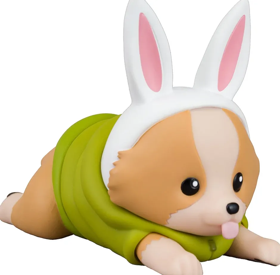 Laid-Back Camp Chikuwa Soft Vinyl Style Figure Online