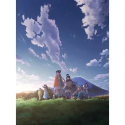 Laid-Back Camp 2022 Desktop Calendar Online