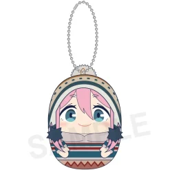 Laid-Back Camp Puchimochi Plushie Macot Box Set (Re-run) Online