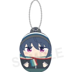 Laid-Back Camp Puchimochi Plushie Macot Box Set (Re-run) Online